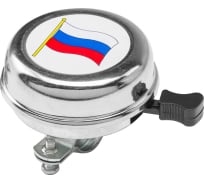 Звонок STELS 54BF-01 с российским флагом LU081942