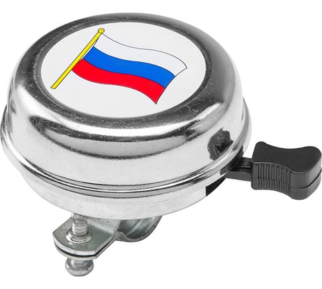 Звонок STELS 54BF-01 с российским флагом LU081942