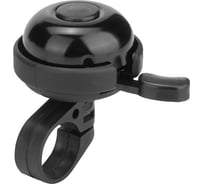 Звонок STELS 31A-05 алюминий/пластик, черный LU059660