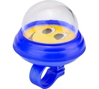 Клаксон STELS 21DE-03 пластик, синий LU074655