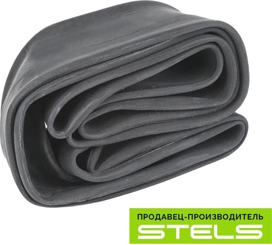 Бутиловая велокамера STELS CHAO YANG 16"x1.95"/2.125", автовентиль LU052253
