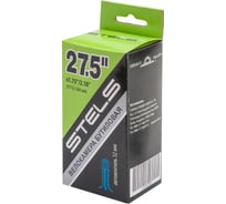 Бутиловая велокамера STELS CHAO YANG 27.5"х1.75"/2.10", автовентиль LU060382