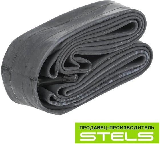 Бутиловая велокамера STELS CHAO YANG 27.5"х1.75"/2.10", автовентиль LU060382
