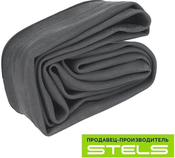 Бутиловая велокамера STELS CHAO YANG 18"x1.95"/2.125", автовентиль LU052254