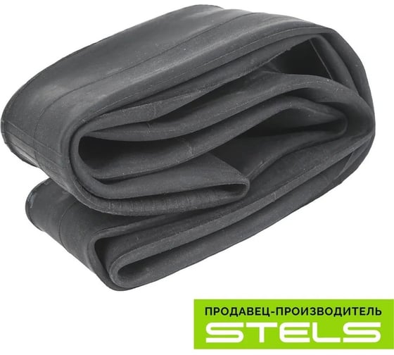 Бутиловая велокамера STELS CHAO YANG 14"x1.95"/2.125", автовентиль LU052252