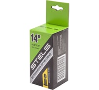 Велокамера STELS SEYOUN 14"x1.50"/1.75", автовентиль LU081486