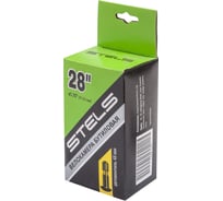 Велокамера STELS SEYOUN 28"x1.75", автовентиль 48мм LU081496