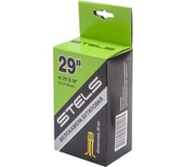 Велокамера STELS SEYOUN 29"x1.75"/2.10", автовентиль 48мм LU083695