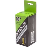 Велокамера STELS SEYOUN 16"x1.95"/2.125", автовентиль LU081488