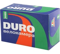 Велокамера STELS DURO 14"х1.75", автовентиль KU002337