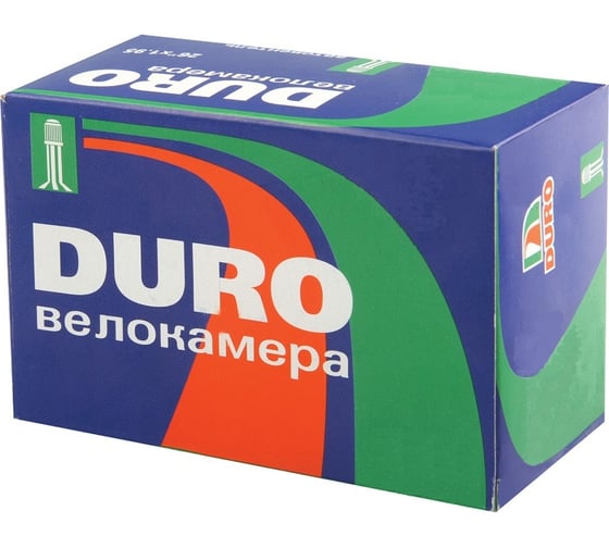 Велокамера STELS DURO 14"х1.75", автовентиль KU002337