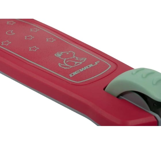 Детский самокат DEWOLF TRILLY 15 DWSD35120076P