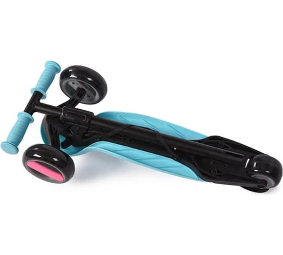 Детский самокат DEWOLF TRILLY LUX girl DWSD3L120100G