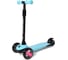 Детский самокат DEWOLF TRILLY LUX girl DWSD3L120100G 1