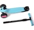 Детский самокат DEWOLF TRILLY LUX girl DWSD3L120100G 6