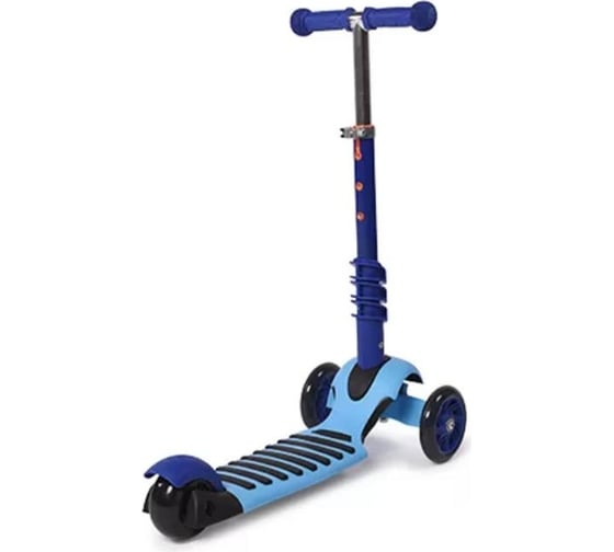 Детский самокат DEWOLF TRILLY-TROLLY boy DWSD3T120080B