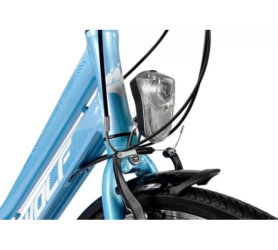 Городской женский велосипед DEWOLF ASPHALT 10 W 16 DWF2270020015 DWF2270020016