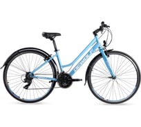 Городской женский велосипед DEWOLF ASPHALT 10 W 14 DWF2270020014