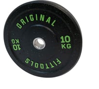 Бамперный диск Original FitTools 10 кг FT-RPI-10