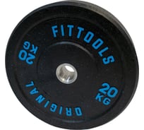 Бамперный диск Original FitTools 20 кг FT-RPI-20