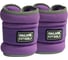 Комплект утяжелителей Original FitTools 1 кг пара, сиреневые FT-AW01-LLC 1
