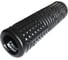 Массажный цилиндр Original FitTools 45x12.7 см, черный FT-PU-18 1