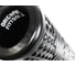 Массажный цилиндр Original FitTools 45x12.7 см, черный FT-PU-18 3