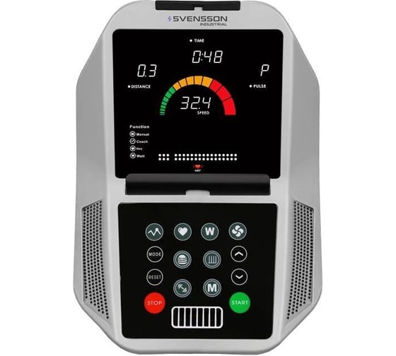 Коммерческий велотренажер Svensson Industrial FORCE_U750_LX