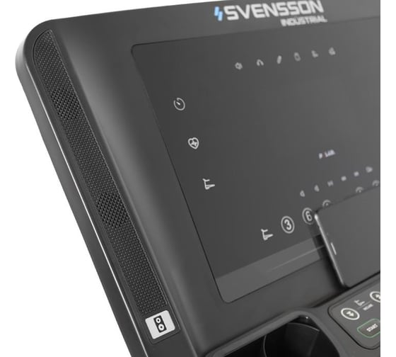 Коммерческая беговая дорожка Svensson Industrial ARMORTECH CRIMSON GLOR ARMORTECH_CG