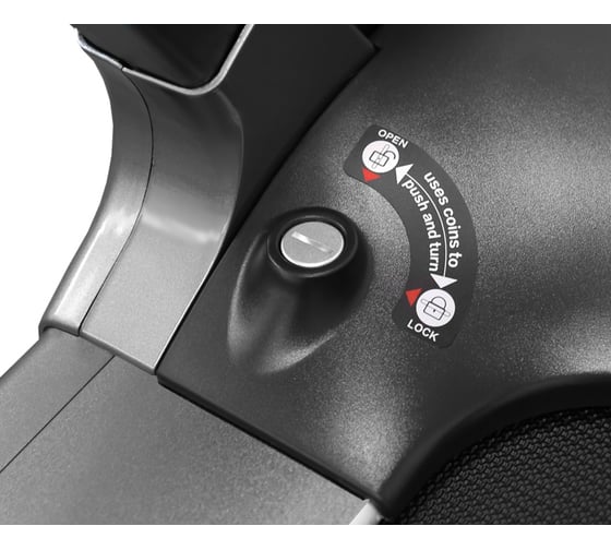 Коммерческая беговая дорожка Svensson Industrial ARMORTECH GRAPHITE BLUE ARMORTECH_GB