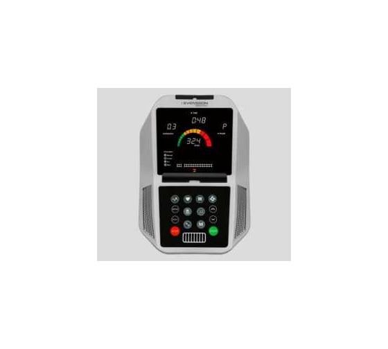 Эллиптический коммерческий тренажер Svensson Industrial FORCE_E750_LX