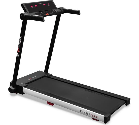 Домашняя беговая дорожка Carbon Fitness T508_SLIM