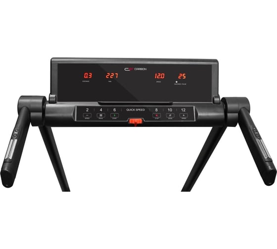 Домашняя беговая дорожка Carbon Fitness T508_SLIM