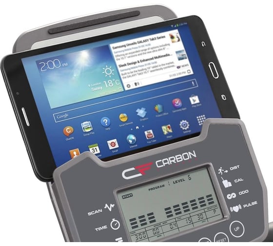 Домашний велотренажер Carbon Fitness U708