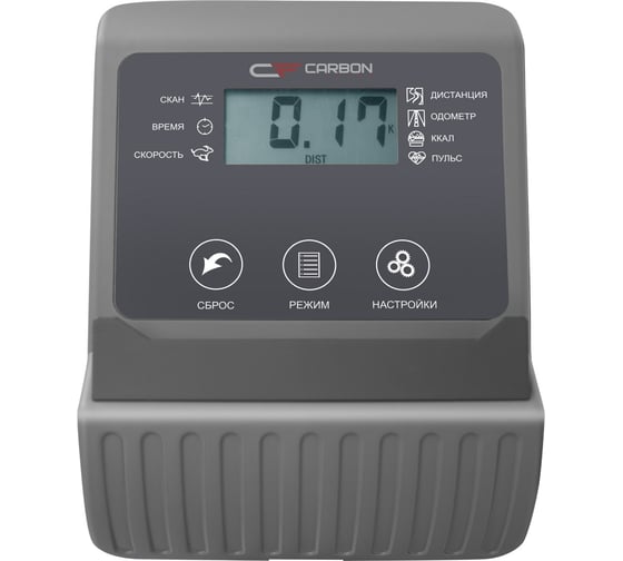 Домашний эллиптический тренажер Carbon Fitness E404_I