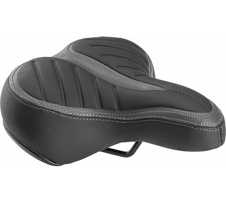 Седло STELS AZ-5555 G-02 HUABEI 250x210мм LU084824