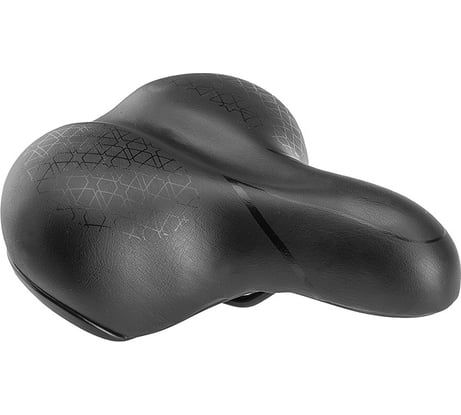 Седло STELS AZ-5552 G-01 HUABEI 250x210мм LU084821
