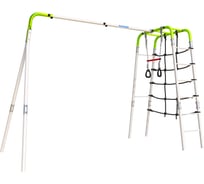 Дачный комплекс Romana D2 без качелей 103.32.04 салатовый/белый СГ000005451