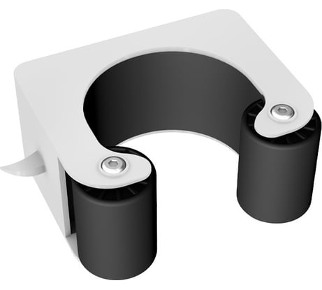 Настенное велокрепление Сорокин 4см 16.114