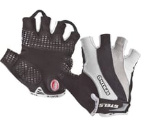 Велоперчатки STELS SCG 46-0082 белый/серый/черный, p. S LU048061