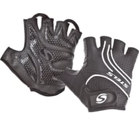 Велоперчатки STELS SCG 46-0086 черные, p. M LU048065