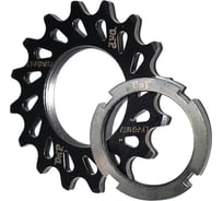 Трещотка DNP BMX LY-FG16TJ, 16T, Fixed Gear, резьба B1,37, Cro-Mo H000012439