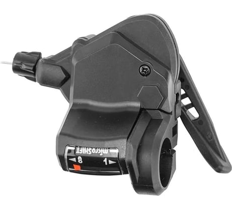 Манетка MICROSHIFT TS-38 правая, 8 передач HQ-0005404