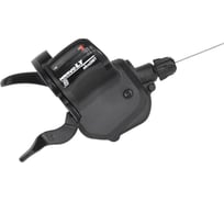 Шифтер MICROSHIFT MARVO Xpress SL-M759-9, правый, 9 передач, черный HQ-0010362