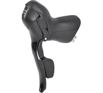 Шифтер MICROSHIFT SB-R372-2, левый, 2 передачи, для шоссейного руля, черный HQ-0012302