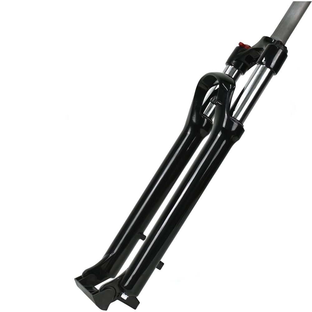Вилка Easing ES 456 MLO 29", 1.1\8", ход 100мм, локаут механический ...