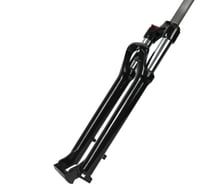 Вилка Easing ES 456 MLO 29", 1.1\8", ход 100мм, локаут механический, предварительное сжатие, алюминий, черная H000014428