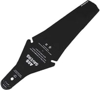 Складное заднее пластиковое крыло для велосипеда Beroma 33x10 см 07824956
