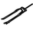 Безрезьбовая стальная вилка Easing ES 225-2 26", 1", пружина, черная, 2.38кг H000015435 1