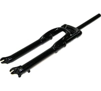 Вилка Easing ES 225-2 29", 1", Disc резьбовая, пружина, стальная, черная, 2.7кг H000015439